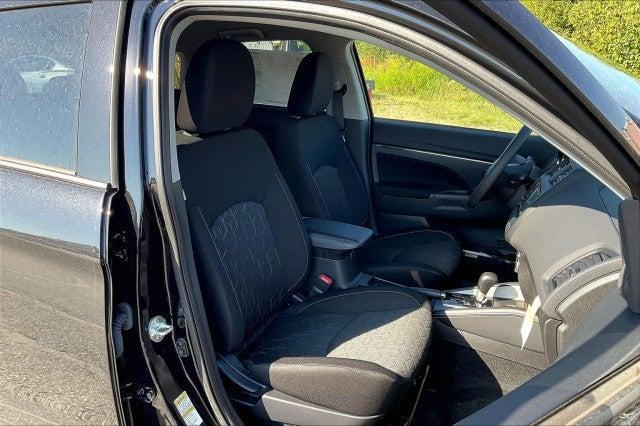 new 2025 Mitsubishi Outlander Sport car, priced at $29,140