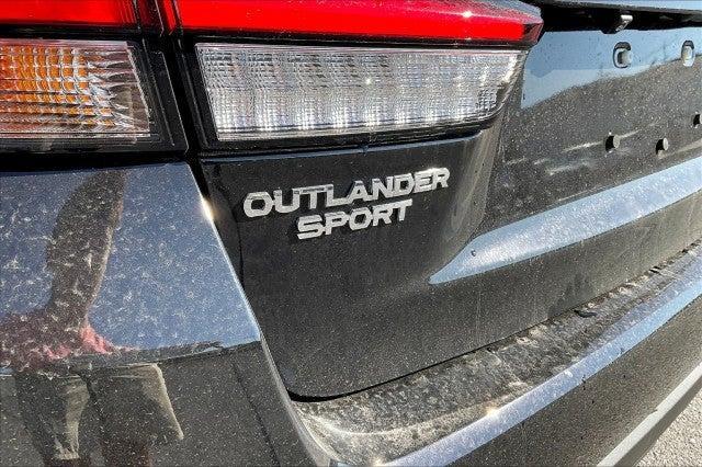 new 2025 Mitsubishi Outlander Sport car, priced at $29,140