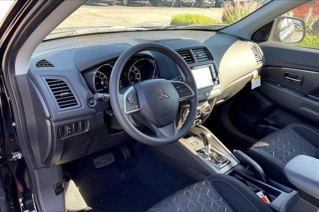 new 2025 Mitsubishi Outlander Sport car, priced at $29,140