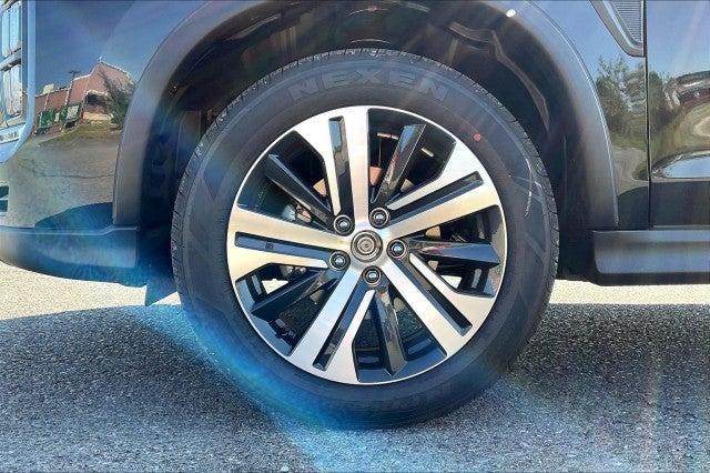 new 2025 Mitsubishi Outlander Sport car, priced at $29,140