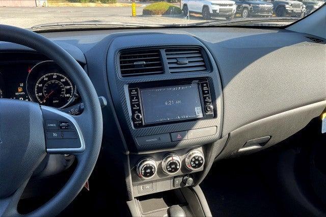 new 2025 Mitsubishi Outlander Sport car, priced at $29,140