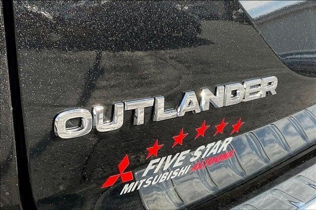 used 2025 Mitsubishi Outlander car, priced at $32,990