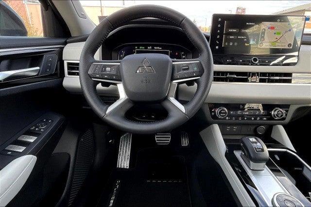 used 2025 Mitsubishi Outlander car, priced at $32,990