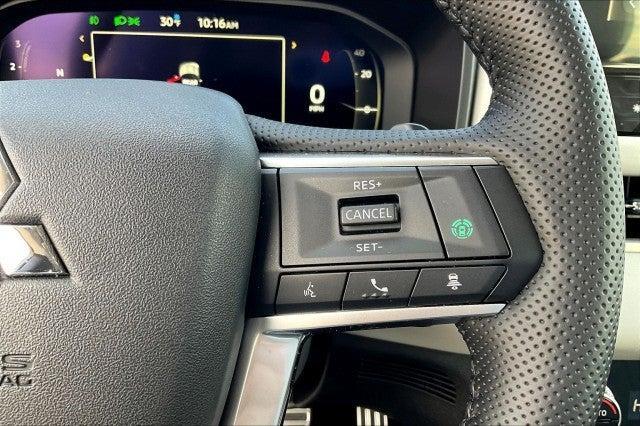 used 2025 Mitsubishi Outlander car, priced at $32,990