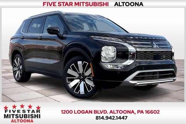 used 2025 Mitsubishi Outlander car, priced at $32,990
