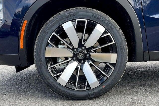 new 2025 Mitsubishi Outlander car, priced at $42,150