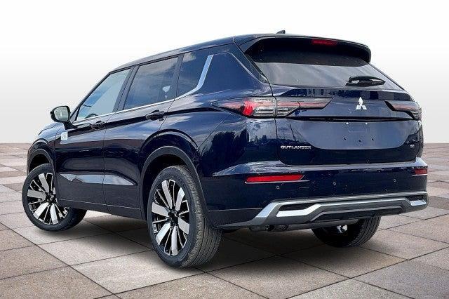new 2025 Mitsubishi Outlander car, priced at $42,150