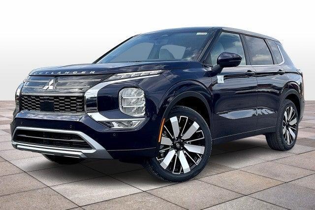 new 2025 Mitsubishi Outlander car, priced at $42,150