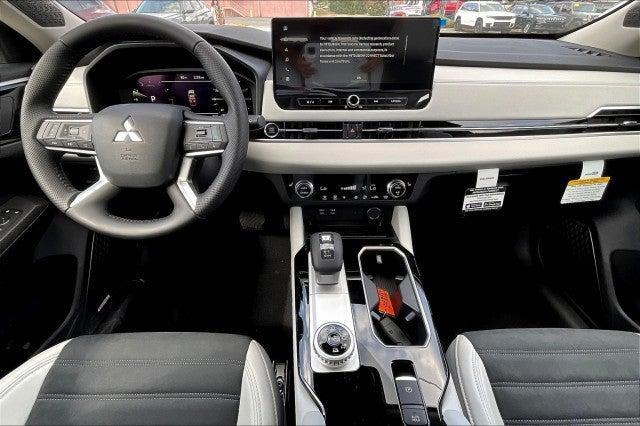 new 2025 Mitsubishi Outlander car, priced at $42,150