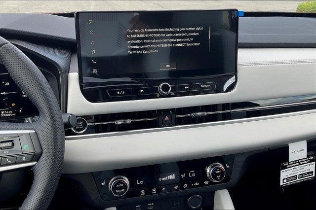 new 2025 Mitsubishi Outlander car, priced at $42,150