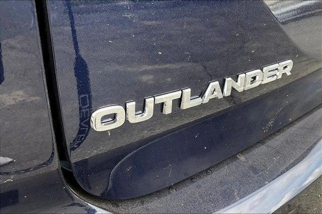 new 2025 Mitsubishi Outlander car, priced at $42,150