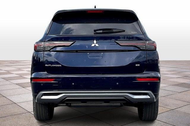 new 2025 Mitsubishi Outlander car, priced at $42,150