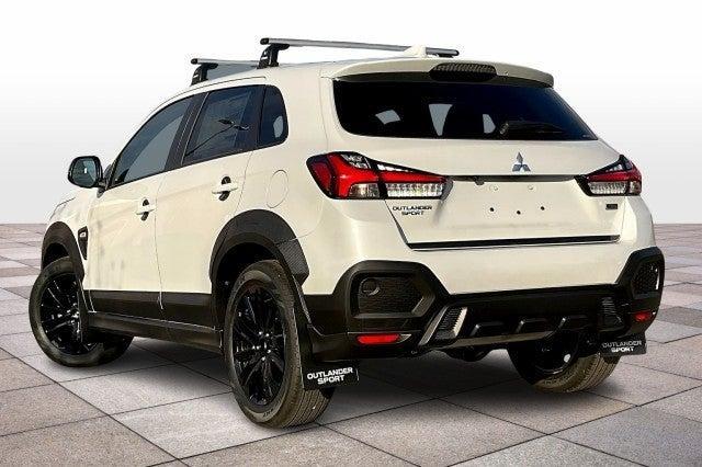 new 2024 Mitsubishi Outlander Sport car, priced at $32,155