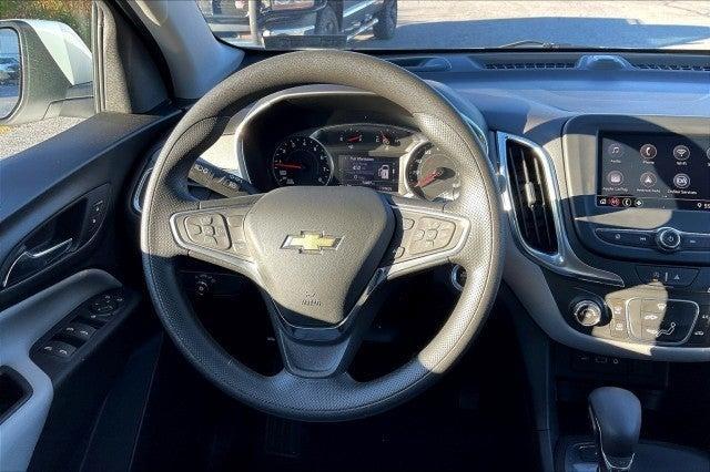 used 2022 Chevrolet Equinox car, priced at $18,990