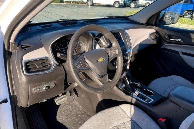 used 2022 Chevrolet Equinox car, priced at $18,990