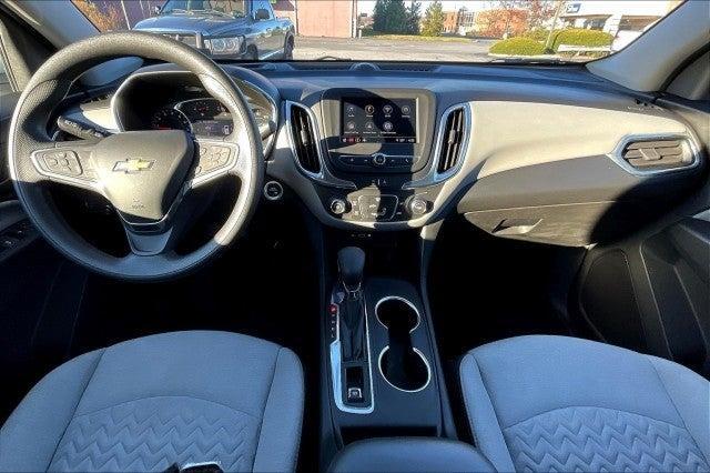 used 2022 Chevrolet Equinox car, priced at $18,990