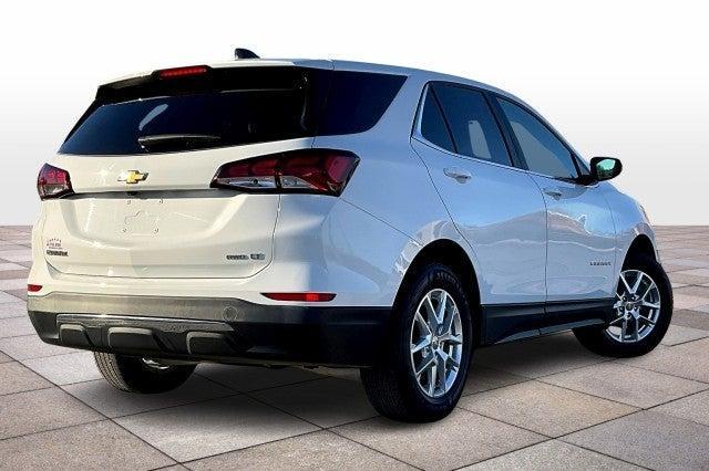 used 2022 Chevrolet Equinox car, priced at $18,990