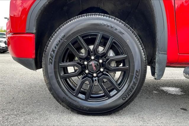 used 2021 GMC Sierra 1500 car, priced at $32,990