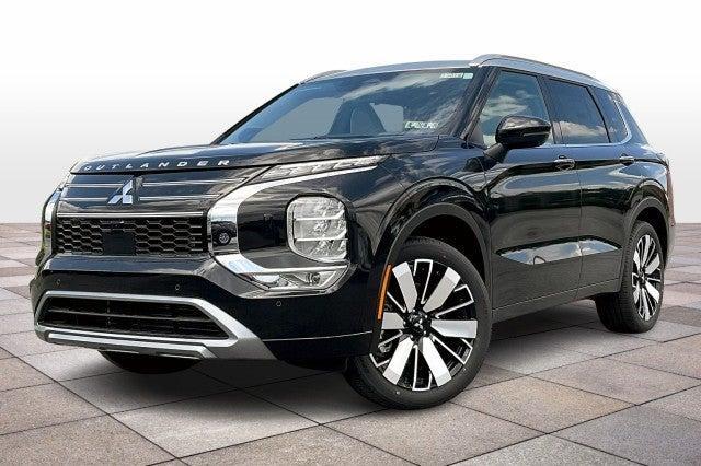 new 2025 Mitsubishi Outlander car, priced at $45,955