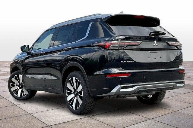 new 2025 Mitsubishi Outlander car, priced at $45,955