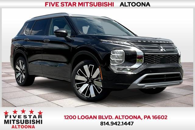 new 2025 Mitsubishi Outlander car, priced at $45,955