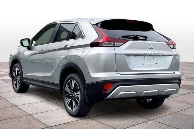 used 2024 Mitsubishi Eclipse Cross car, priced at $24,490