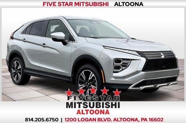 used 2024 Mitsubishi Eclipse Cross car, priced at $24,490