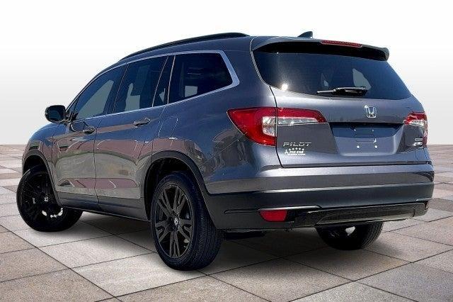 used 2022 Honda Pilot car, priced at $33,580