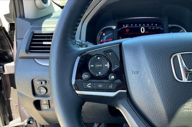 used 2022 Honda Pilot car, priced at $33,580