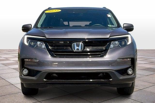used 2022 Honda Pilot car, priced at $33,580