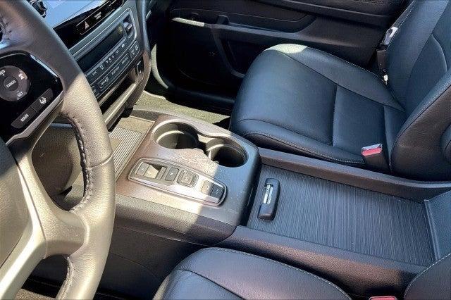 used 2022 Honda Pilot car, priced at $33,580