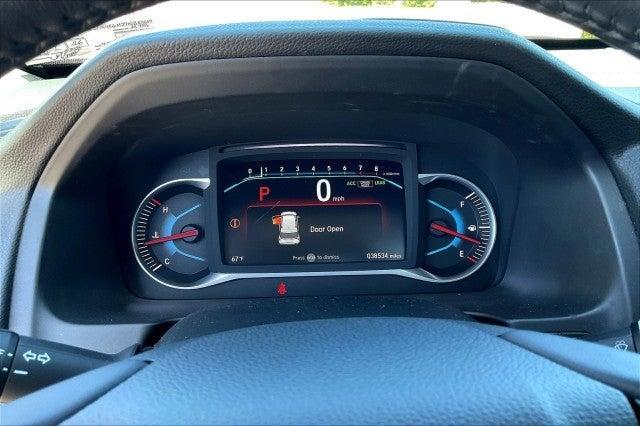 used 2022 Honda Pilot car, priced at $33,580