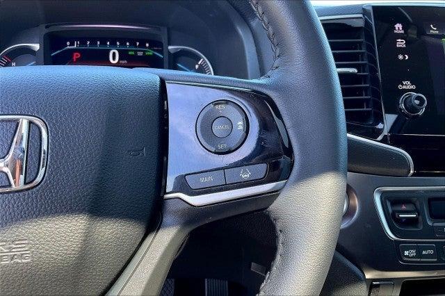 used 2022 Honda Pilot car, priced at $33,580