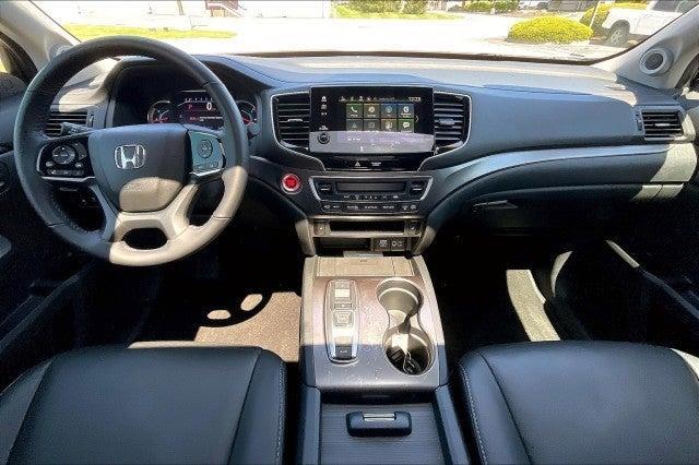 used 2022 Honda Pilot car, priced at $33,580