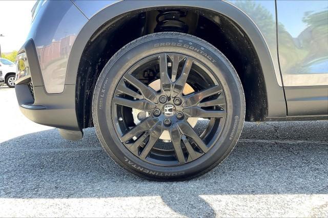 used 2022 Honda Pilot car, priced at $34,990