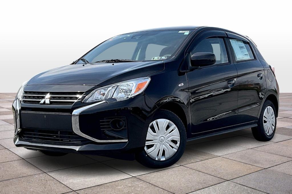 new 2024 Mitsubishi Mirage car, priced at $18,865