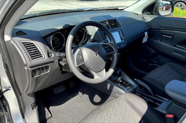 new 2025 Mitsubishi Outlander Sport car, priced at $28,955
