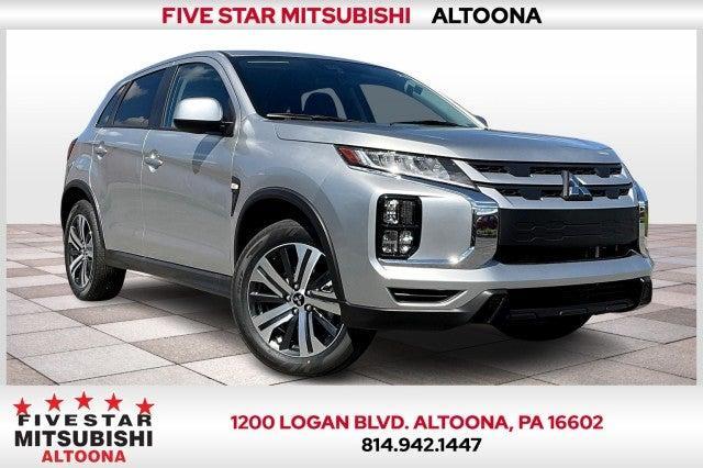 new 2025 Mitsubishi Outlander Sport car, priced at $28,955