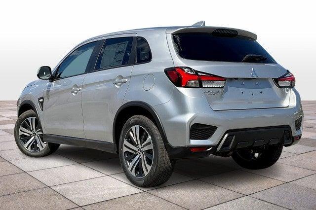 new 2025 Mitsubishi Outlander Sport car, priced at $28,955