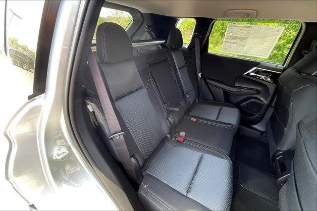 new 2025 Mitsubishi Outlander PHEV car, priced at $42,880