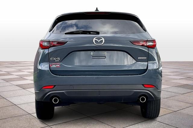 used 2023 Mazda CX-5 car, priced at $28,990
