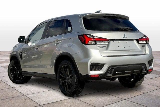 new 2024 Mitsubishi Outlander Sport car, priced at $28,770