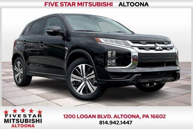 new 2025 Mitsubishi Outlander Sport car, priced at $31,820