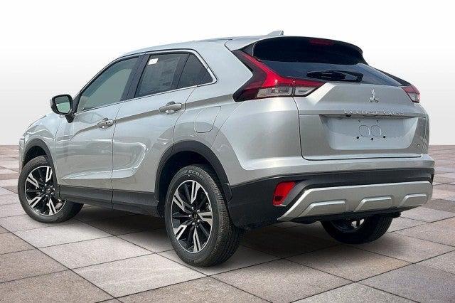 new 2025 Mitsubishi Eclipse Cross car, priced at $32,950