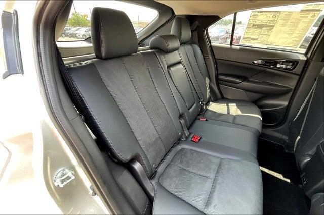 new 2025 Mitsubishi Eclipse Cross car, priced at $32,950