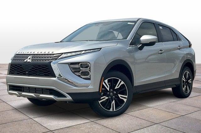 new 2025 Mitsubishi Eclipse Cross car, priced at $32,950