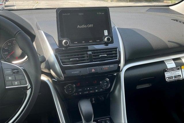 new 2025 Mitsubishi Eclipse Cross car, priced at $32,950