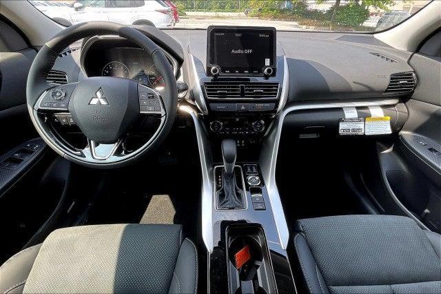 new 2025 Mitsubishi Eclipse Cross car, priced at $32,950