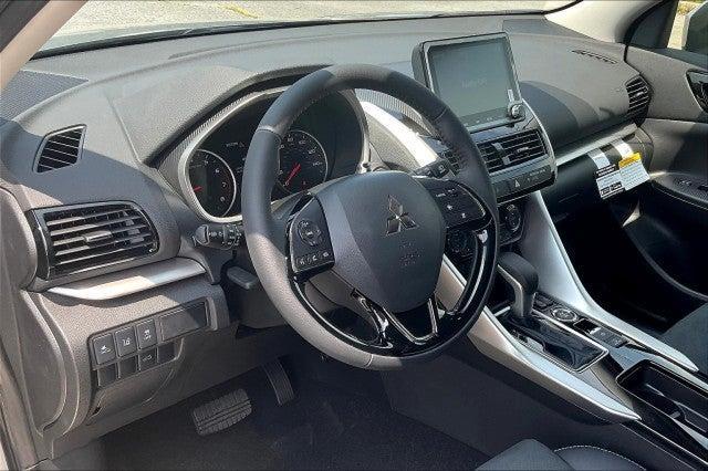new 2025 Mitsubishi Eclipse Cross car, priced at $32,950