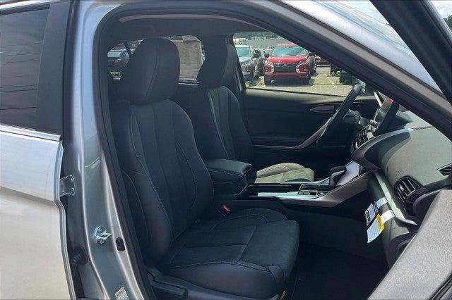 new 2025 Mitsubishi Eclipse Cross car, priced at $32,950